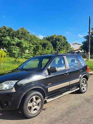 FORD ECOSPORT 2.0 4WD 16V GASOLINA 4P MANUAL